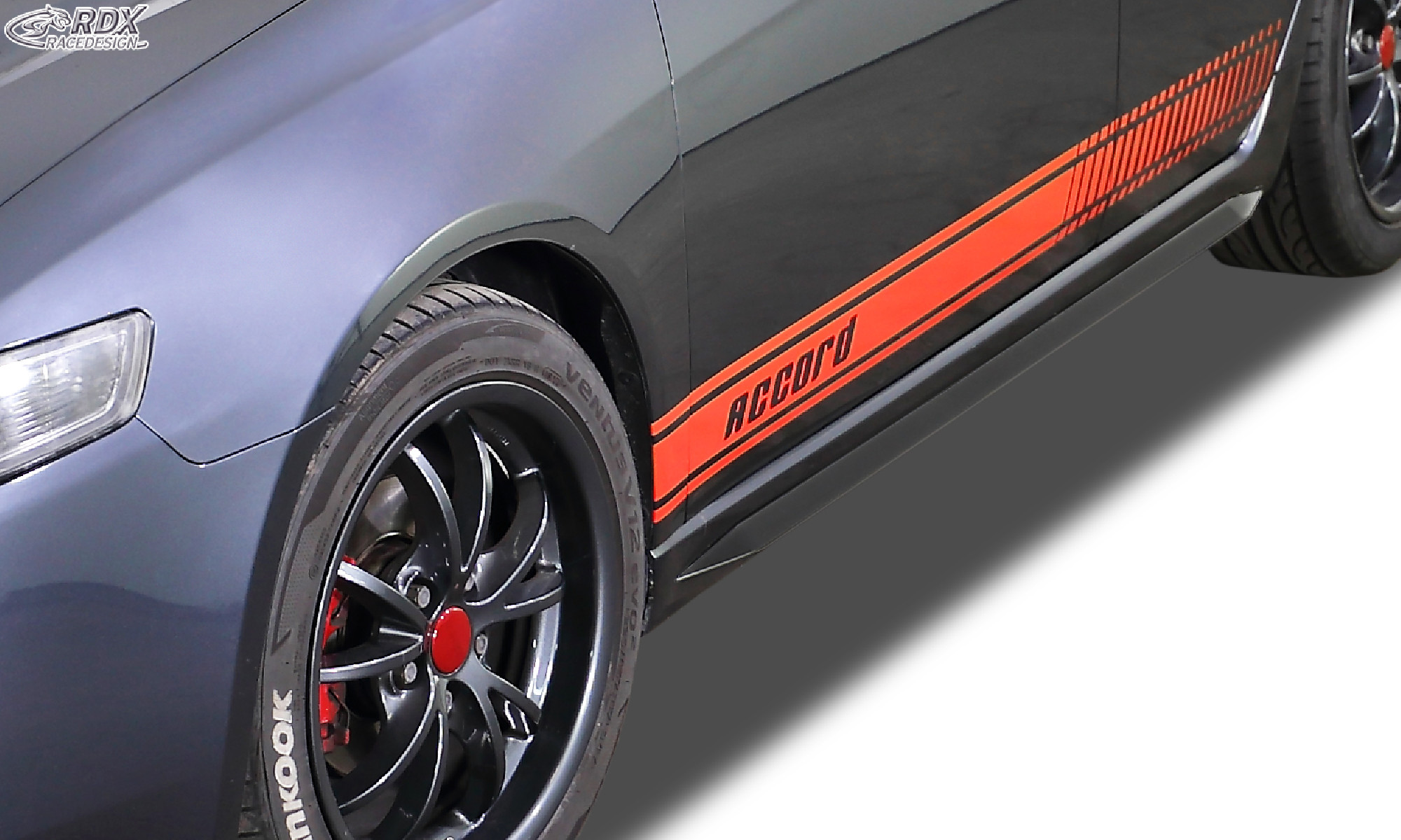 Seitenschweller für HONDA Accord 7 2002-2008 Limousine & Tourer