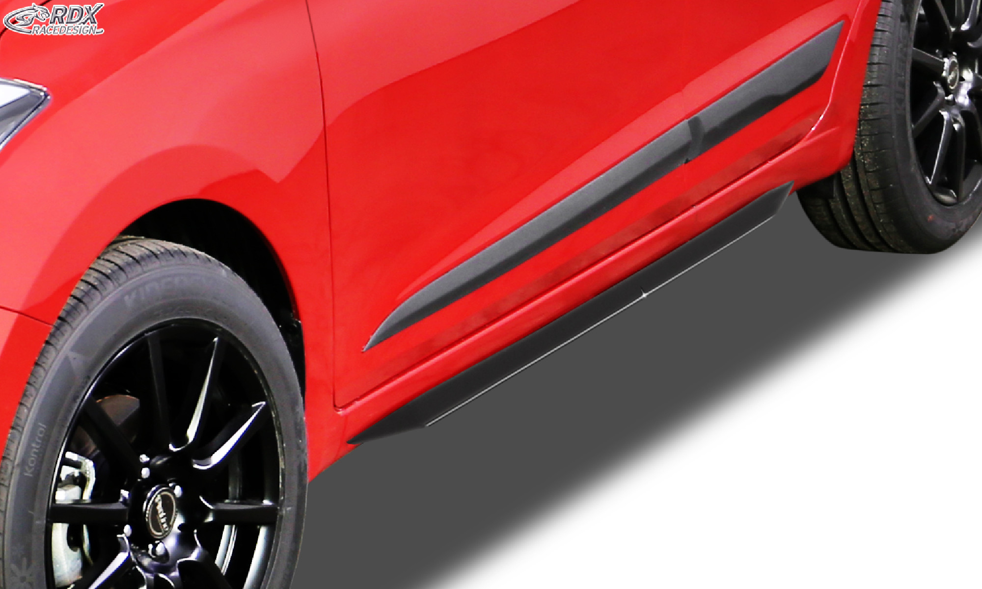 Seitenschweller für HYUNDAI i20 GB (2014-2018 & 2018+) 