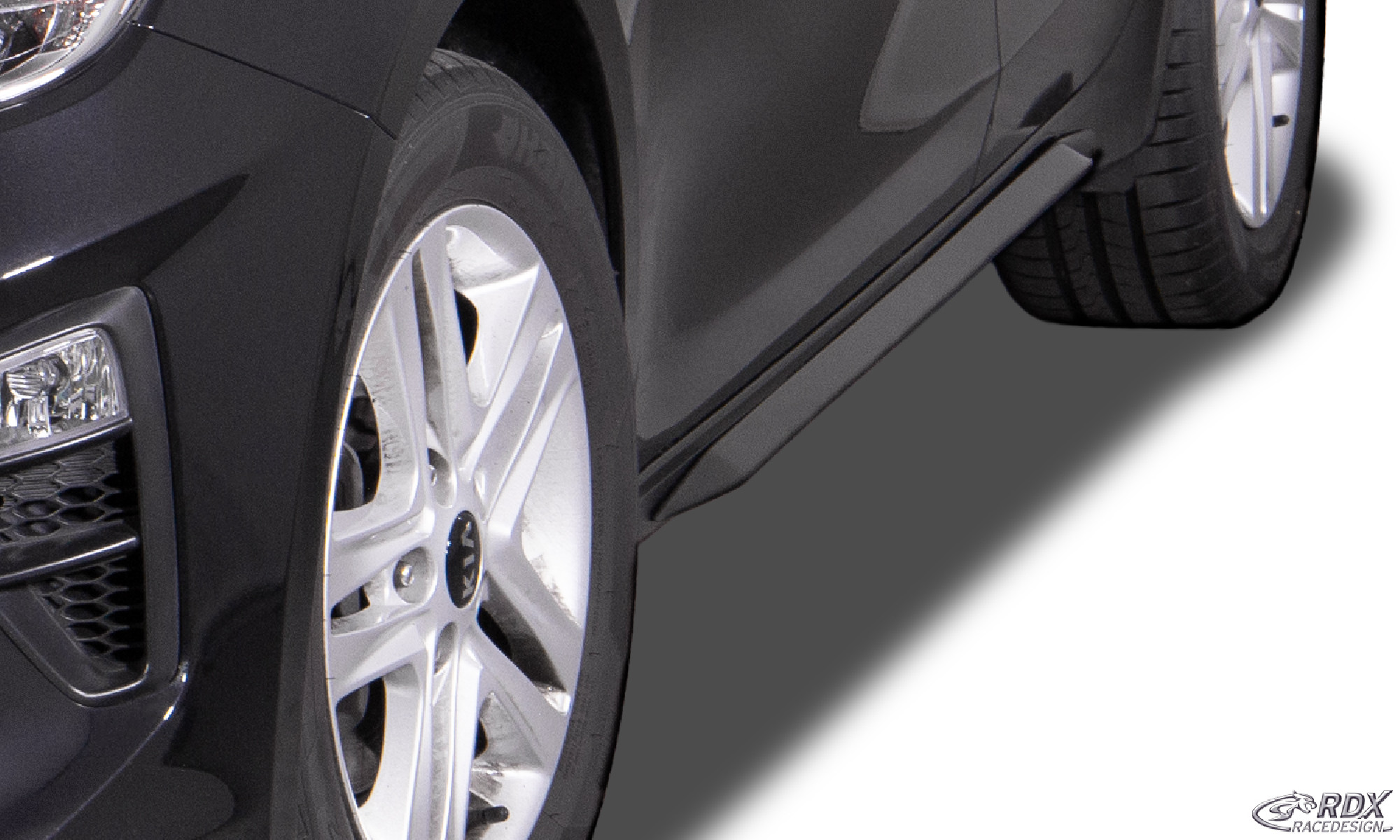 Seitenschweller KIA Ceed (CD / 2018+) 