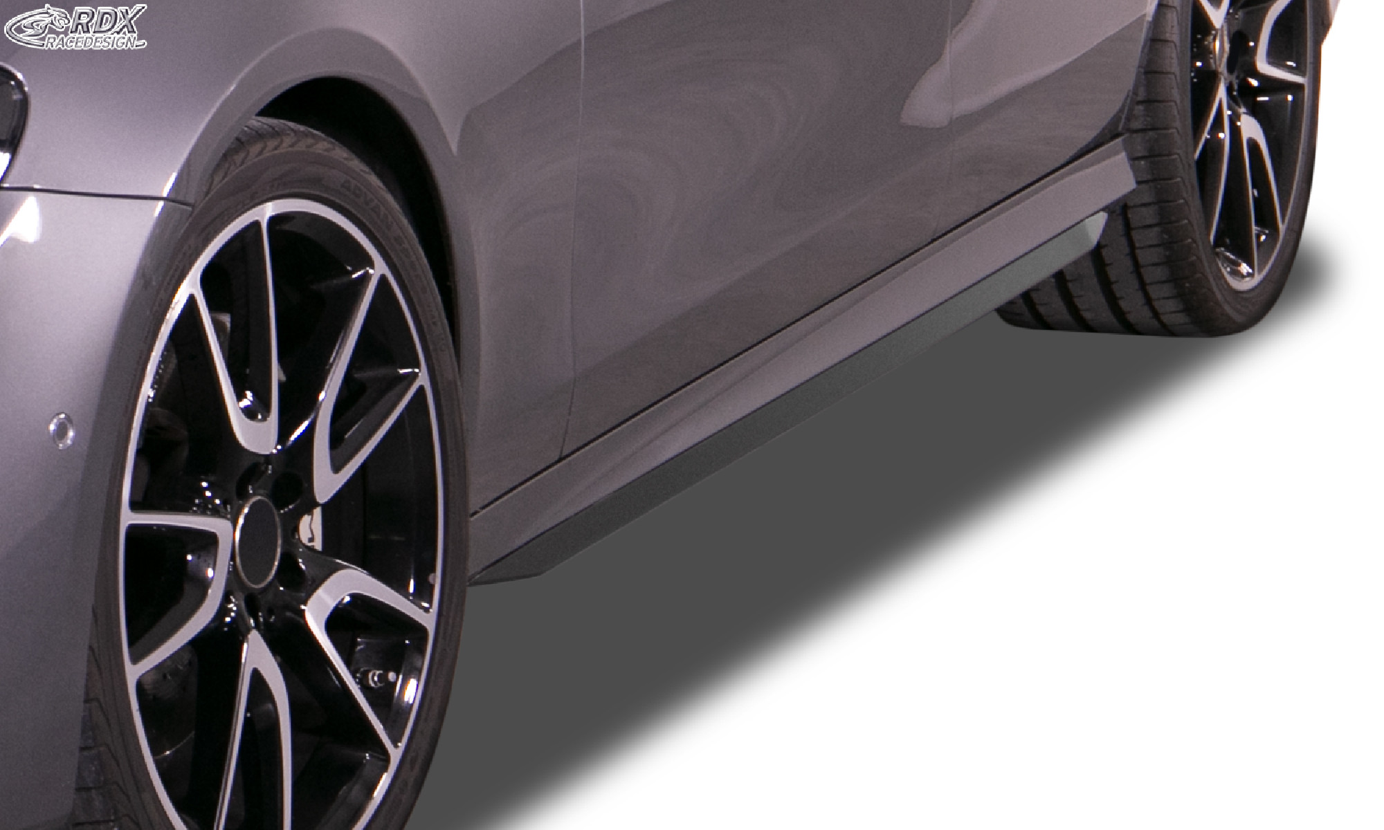 Seitenschweller geeignet für MERCEDES E-Klasse AMG-Line & E43 AMG W213 / S213 (2016-2020) 