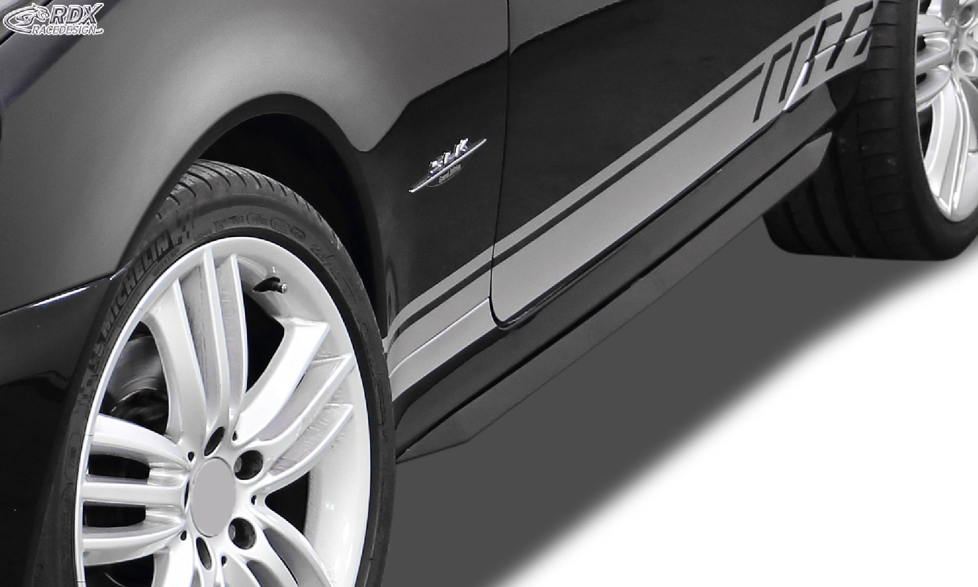 Seitenschweller für MERCEDES SLK R171 