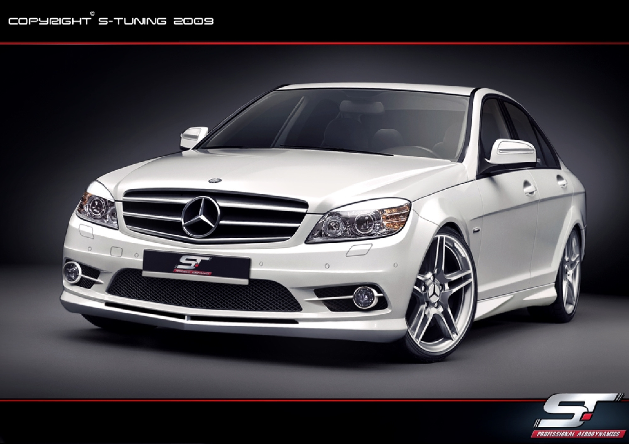 Seitenschweller Mercedes C Klasse W204 Seitenschweller Mercedes C Klasse W204