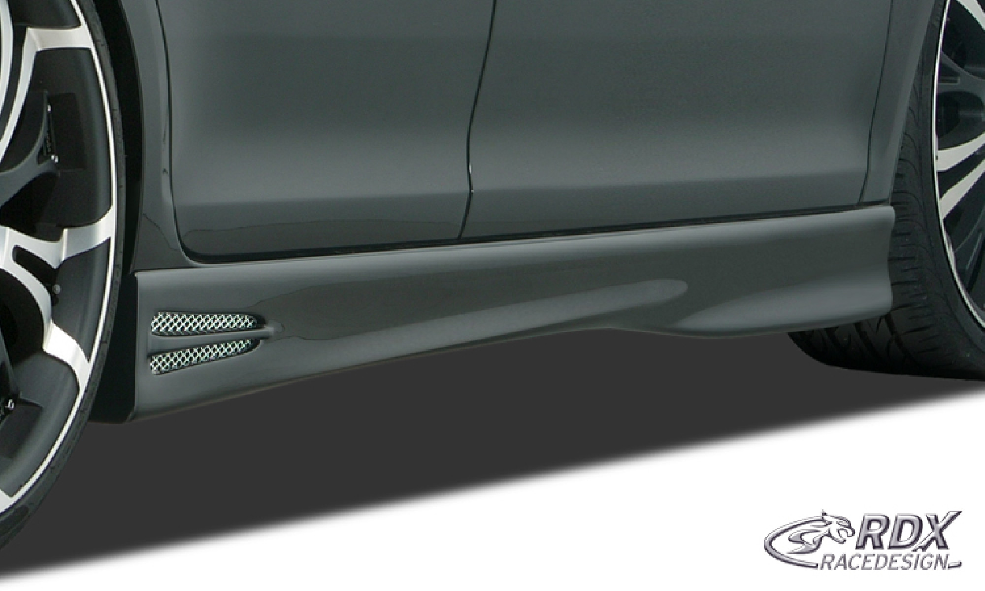 Seitenschweller geeignet für OPEL Astra H Caravan / Kombi 