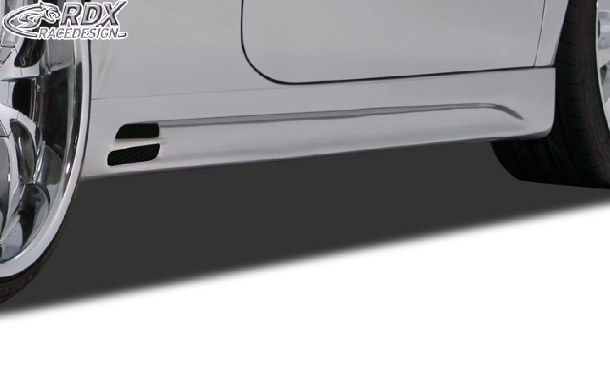 Seitenschweller geeignet für OPEL Astra H GTC 