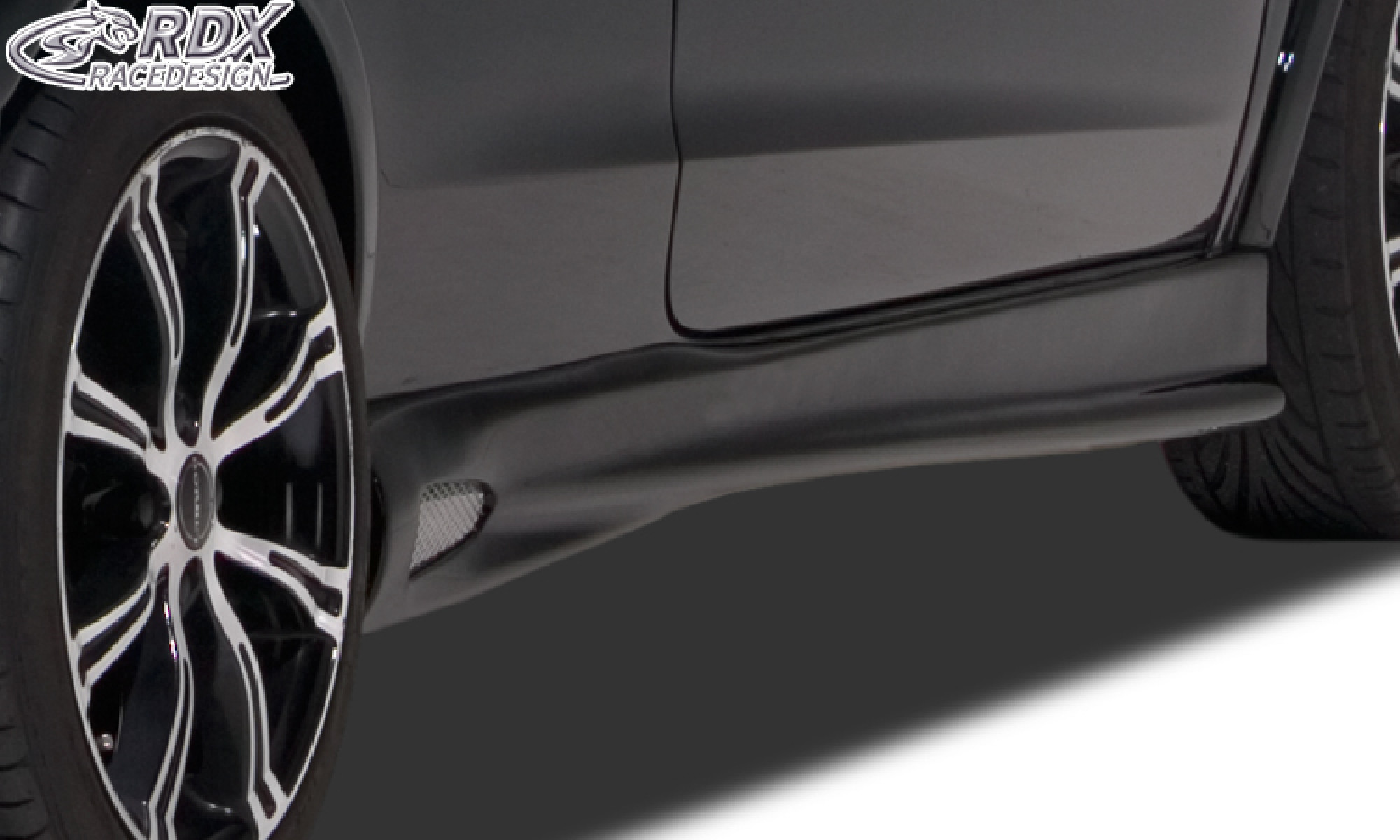 Seitenschweller geeignet für OPEL Corsa C GT4 ReverseType