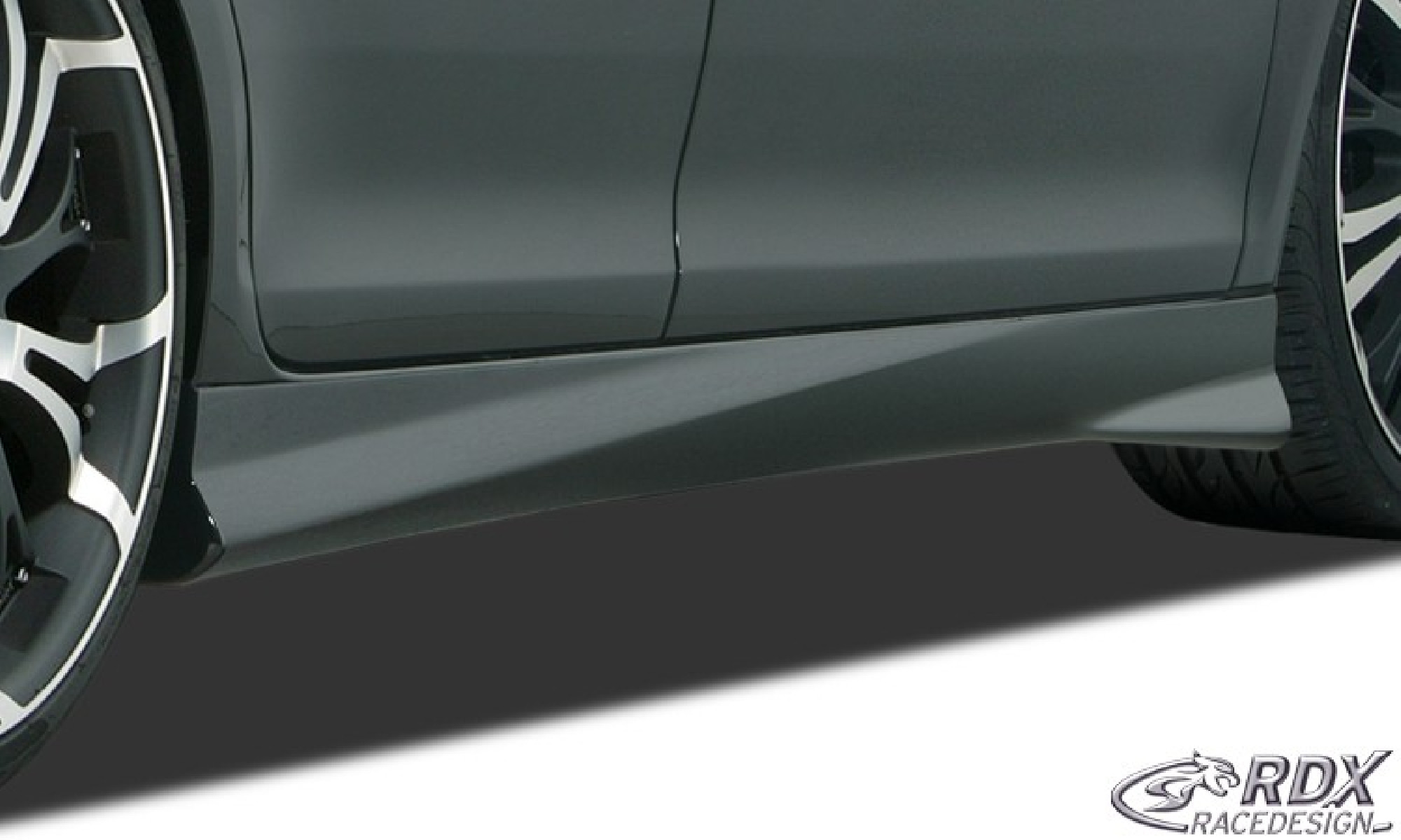 Seitenschweller geeignet für OPEL Corsa D 