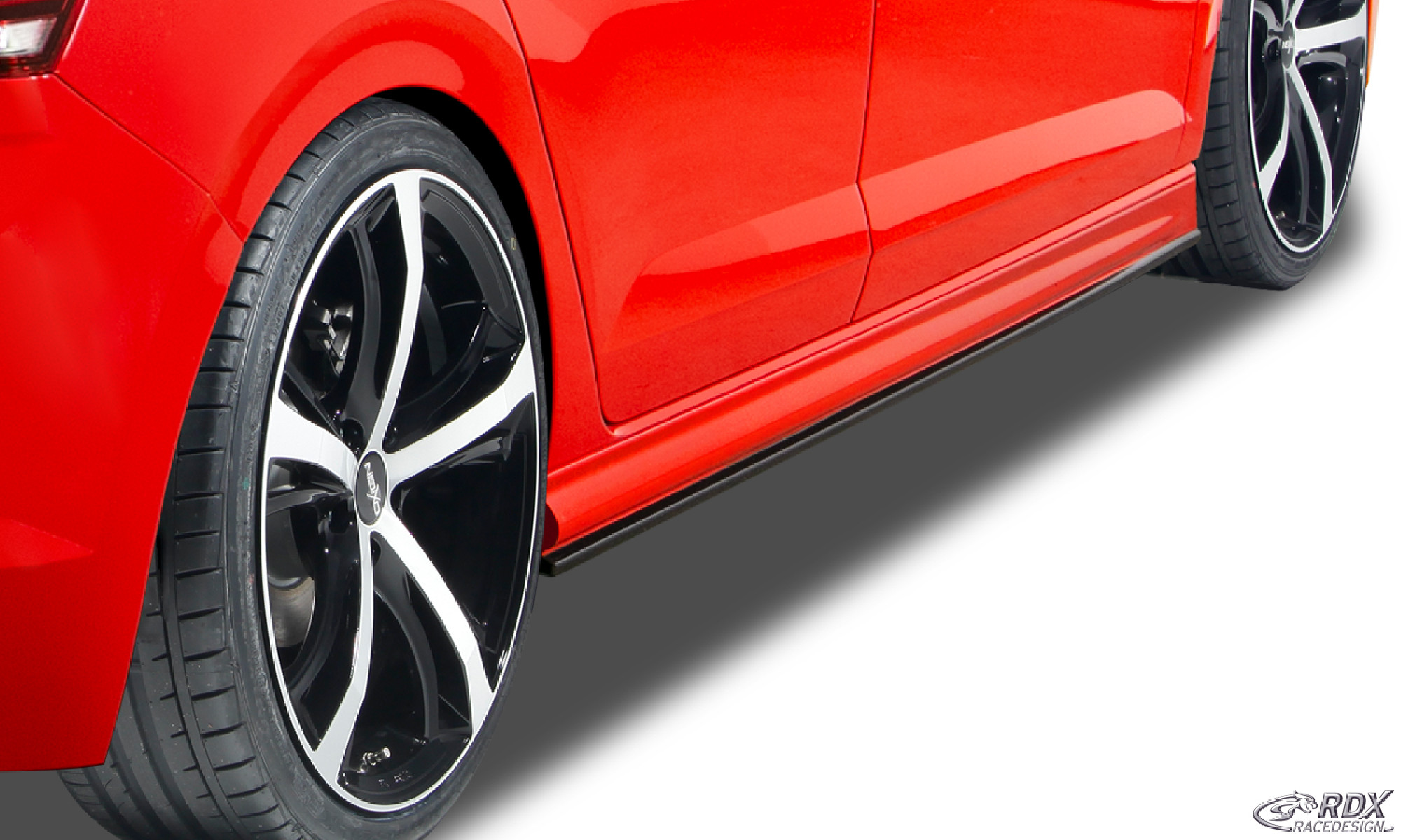 Seitenschweller geeignet für OPEL Zafira B Edition