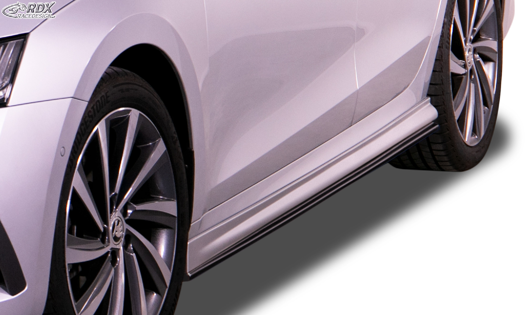 Seitenschweller für SKODA Octavia 4 / IV (NX) 