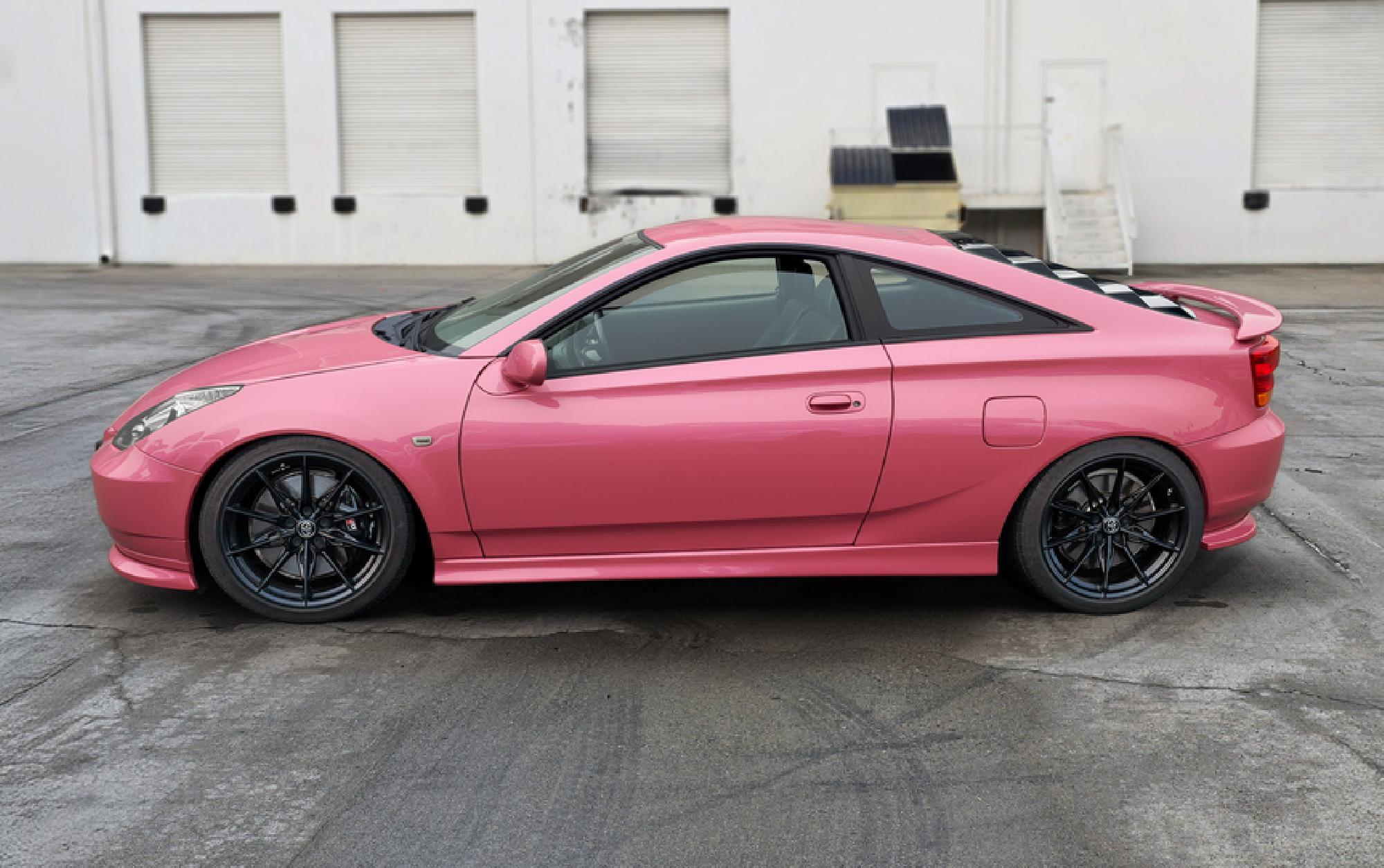 TOYOTA CELICA T23 Seitenschweller