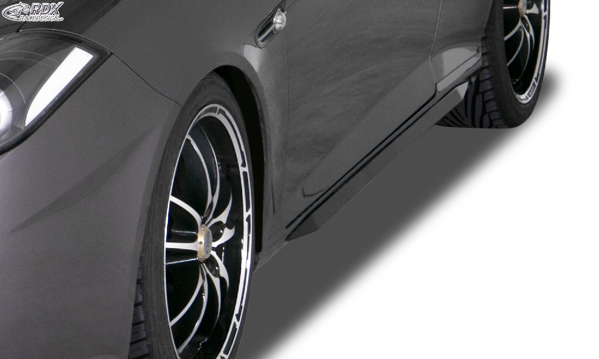 Seitenschweller für HYUNDAI Coupe (GK) 02 - 09 