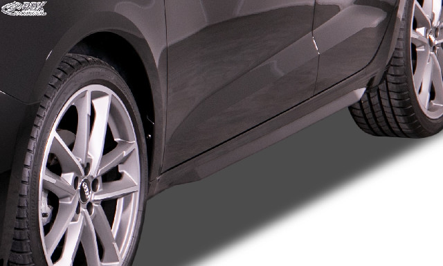Seitenschweller für AUDI A1 (GB) Slim