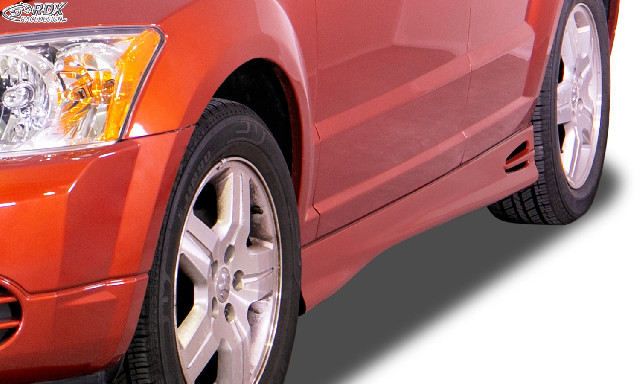 Seitenschweller für DODGE Caliber GT4
