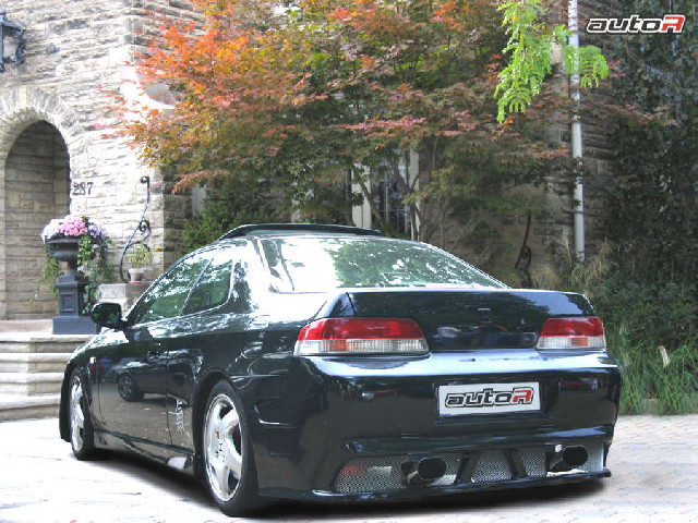 Seitenschwellersatz Honda Prelude ab 97