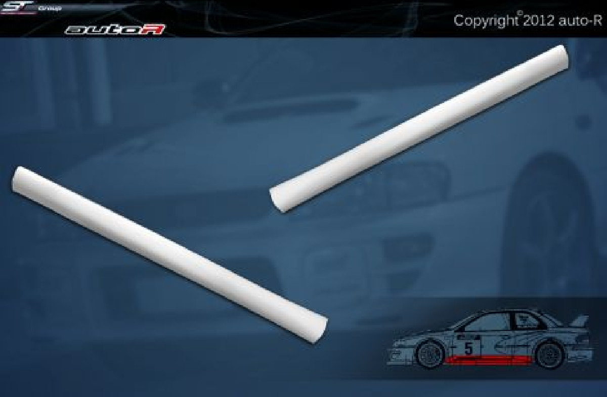 Subaru Impreza 93-00 22B WRC Side Skirts 