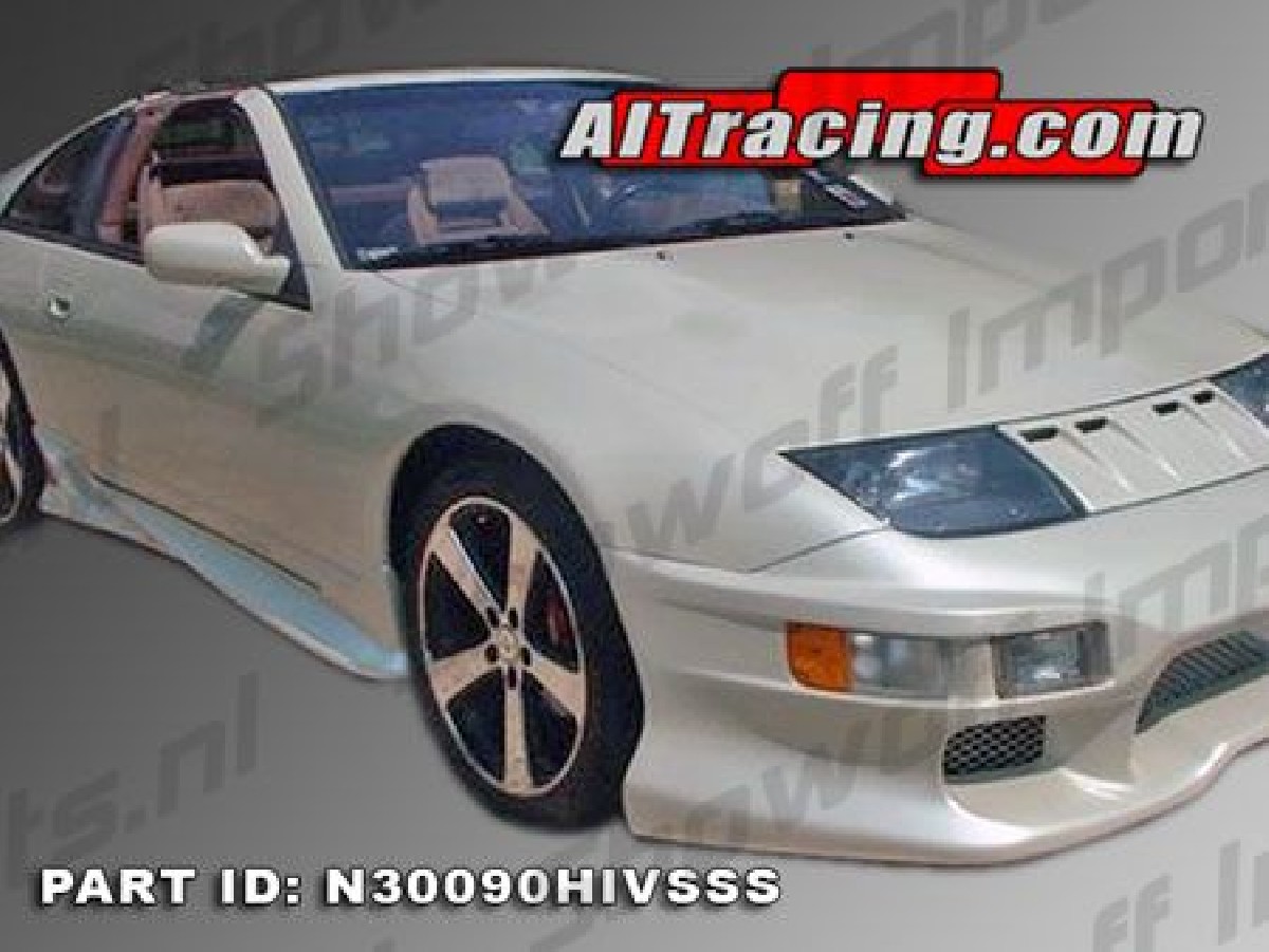 Nissan 300ZX VS Sideskirts 2+2 Seat AIT