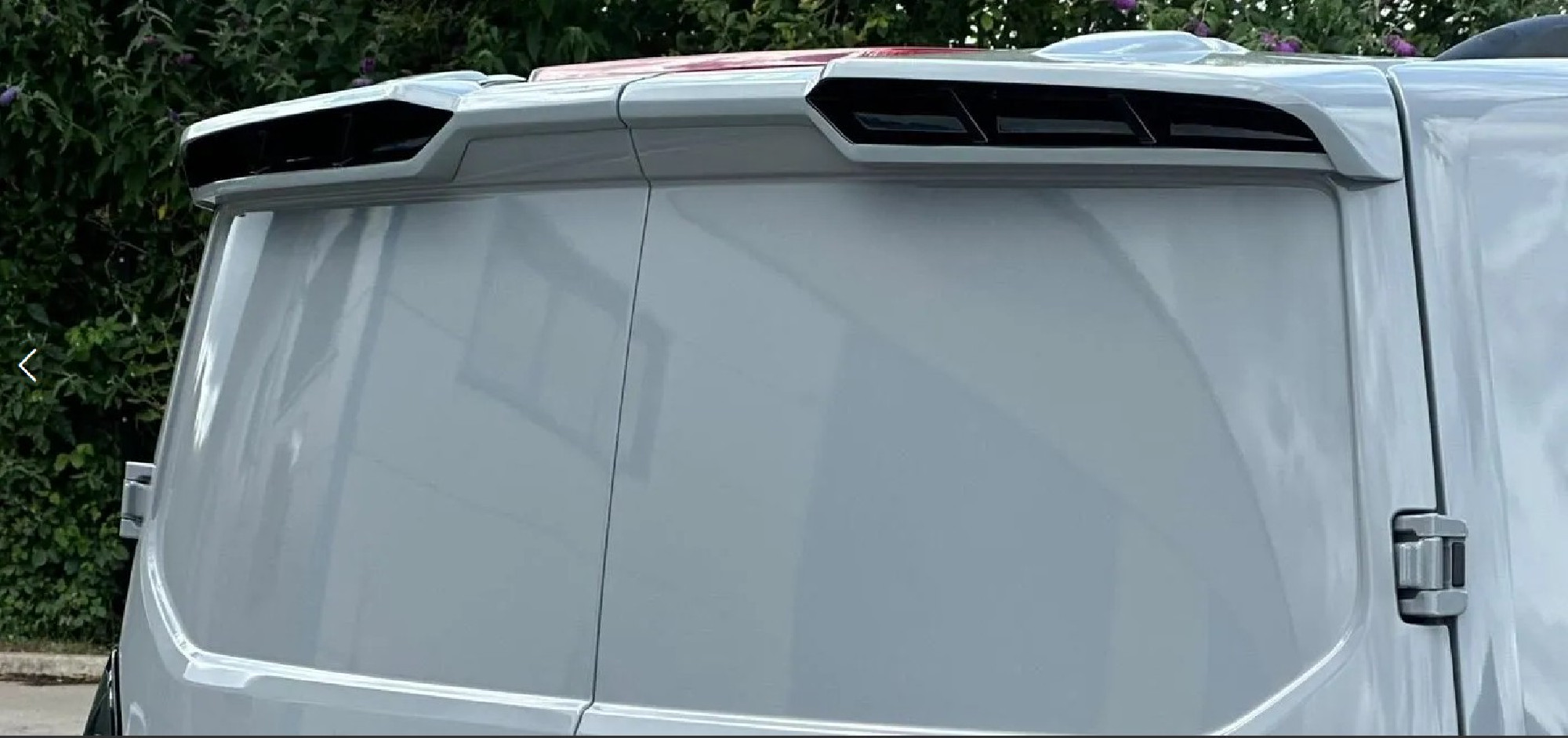 Dachspoiler VW T7 Transporter mit Türen