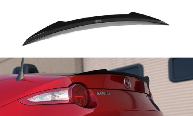 SPOILER CAP Mazda MX-5 ND