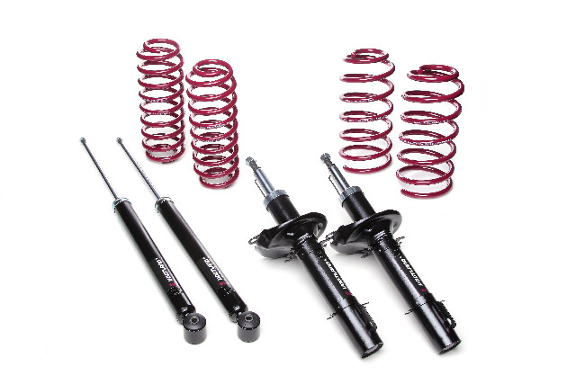 Sportfahrwerk Audi A3, Typ 8L, 1.6, 1.8, ohne S3