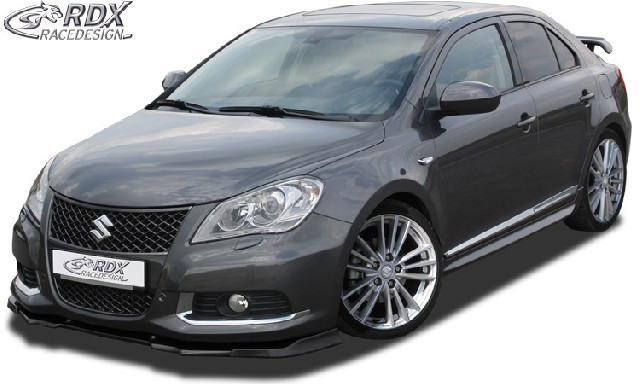 Frontspoiler  für SUZUKI Kizashi Frontlippe Front Ansatz Vorne Spoilerlippe