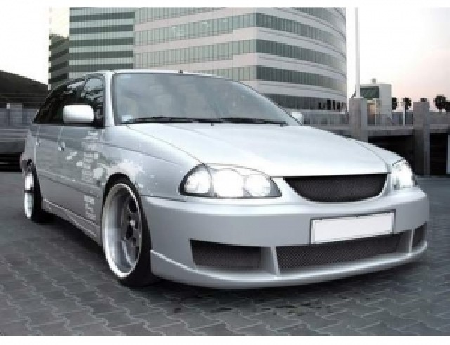 Toyota avensis tuning