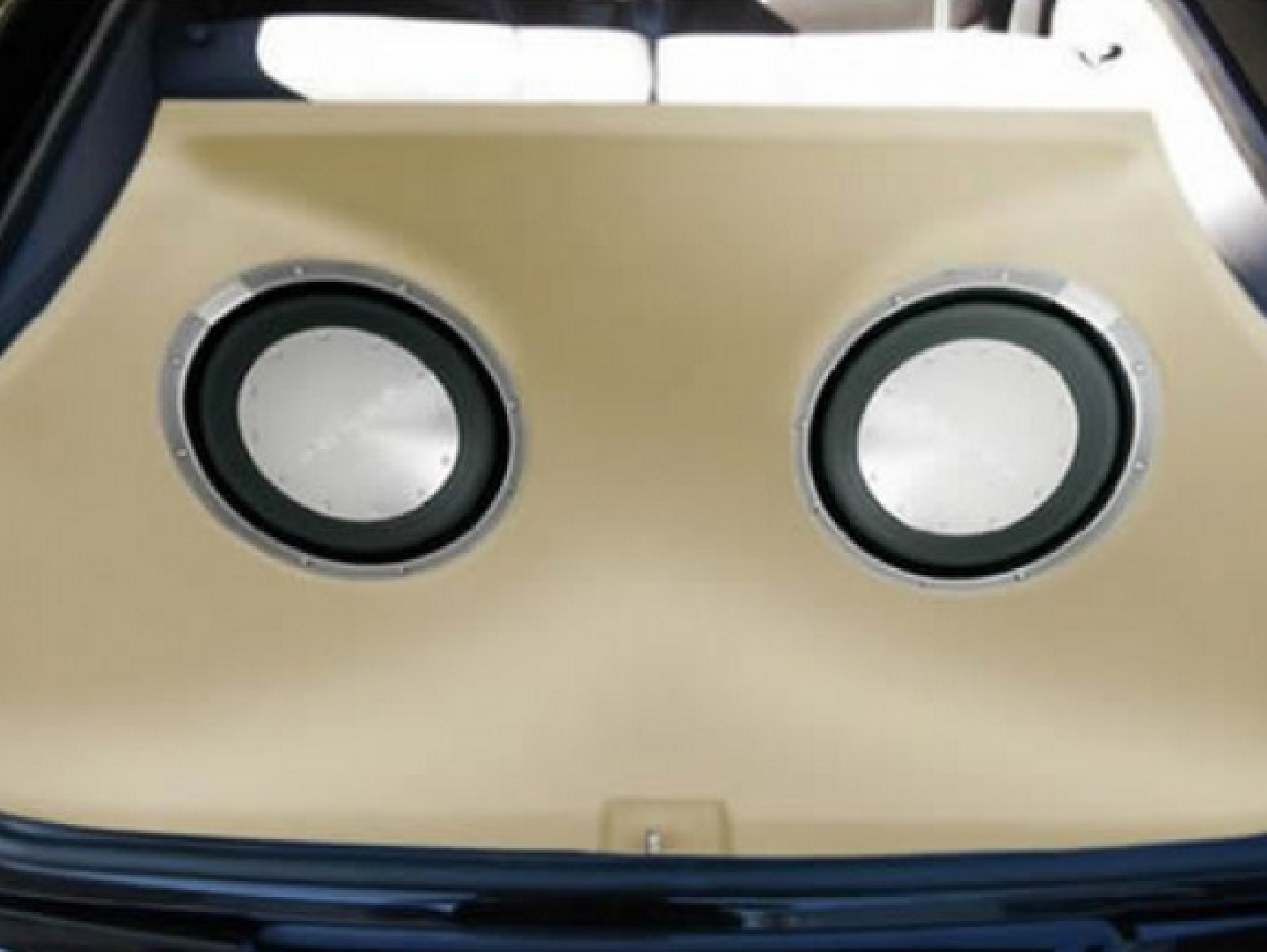 TOYOTA CELICA T23 AUDIO BOX