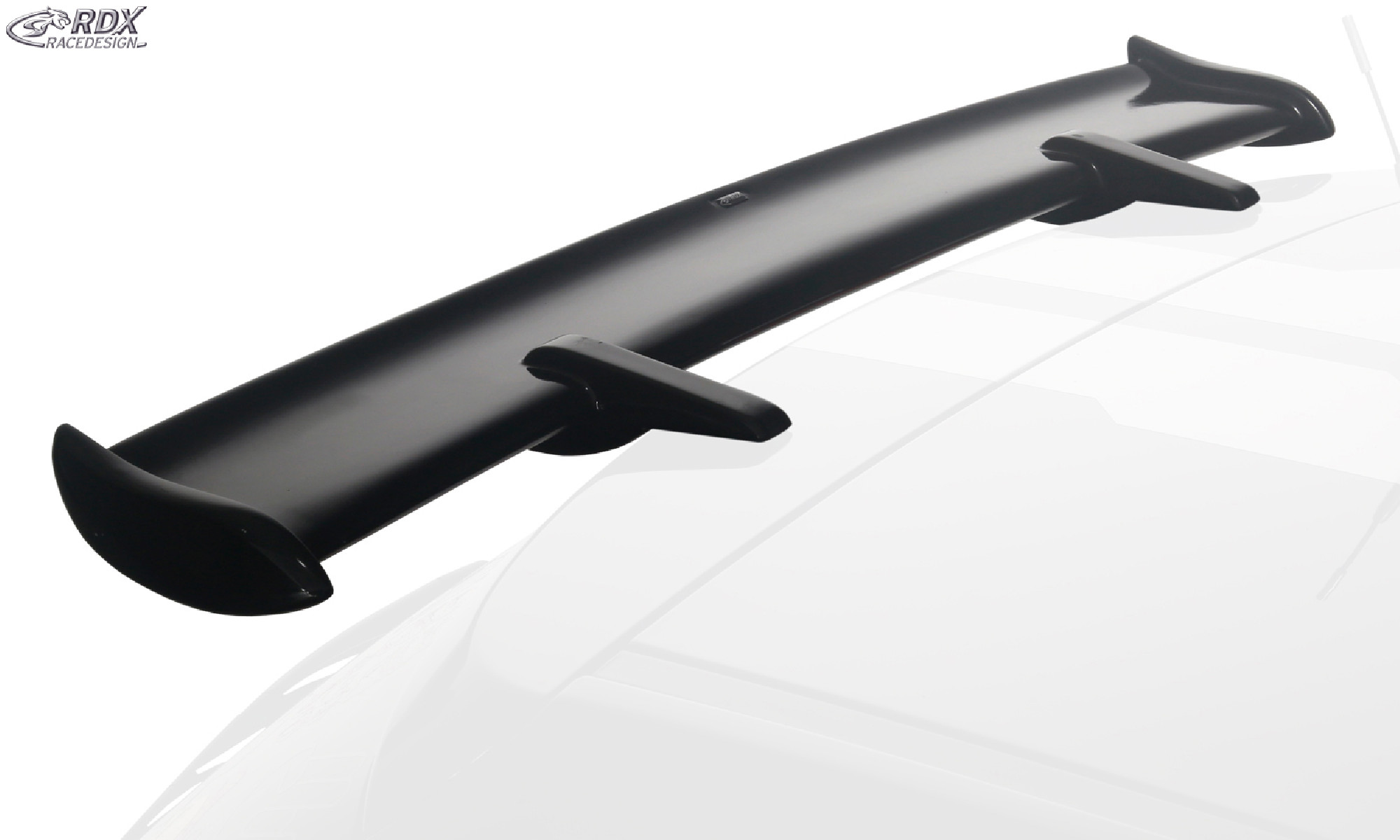 Heckspoiler für MAZDA 2 (DJ) 2014-2020 & 2020+ Dachspoiler Heckflügel Spoiler 