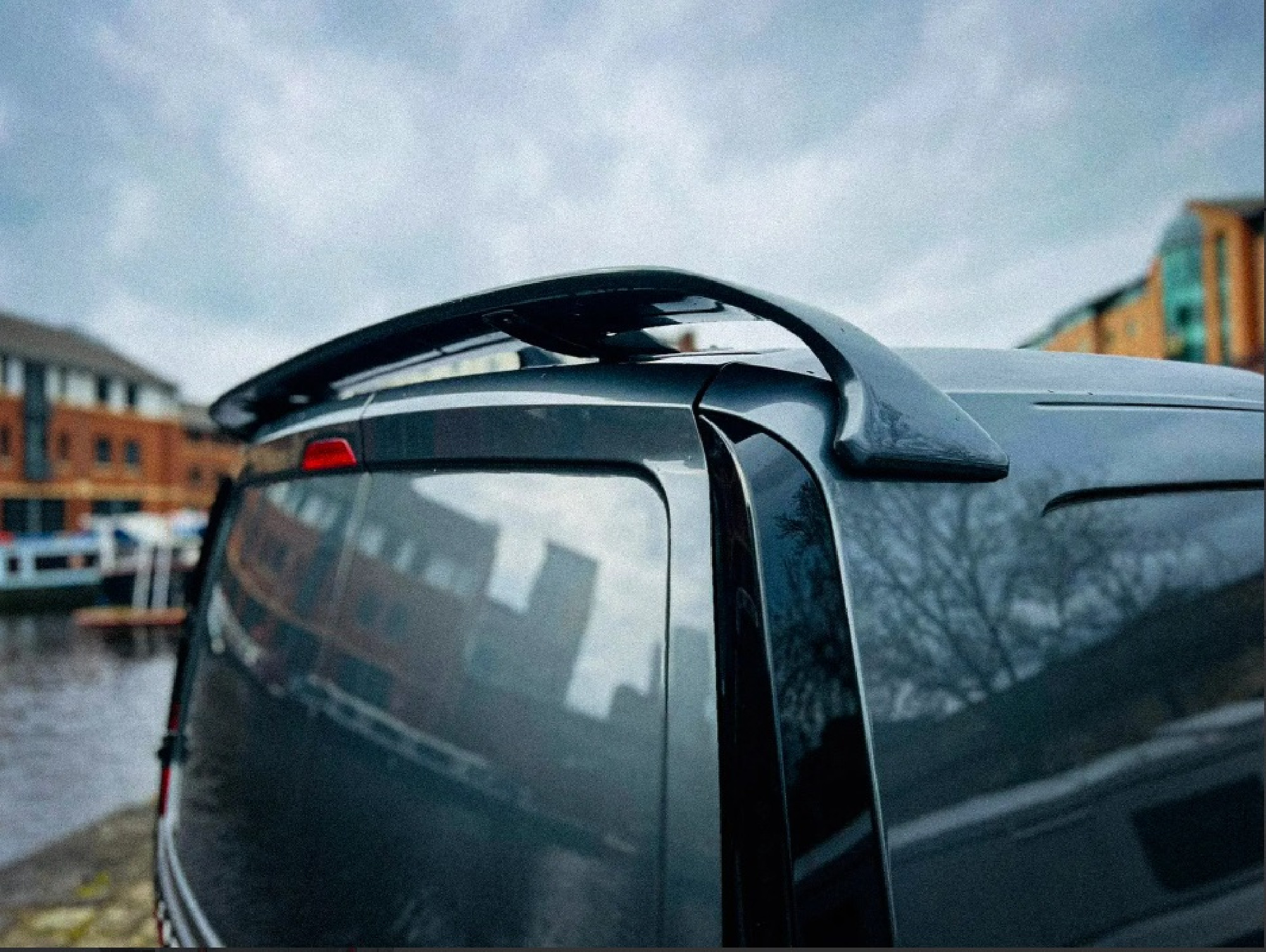 Dachspoiler VW Caddy V 2020+ 