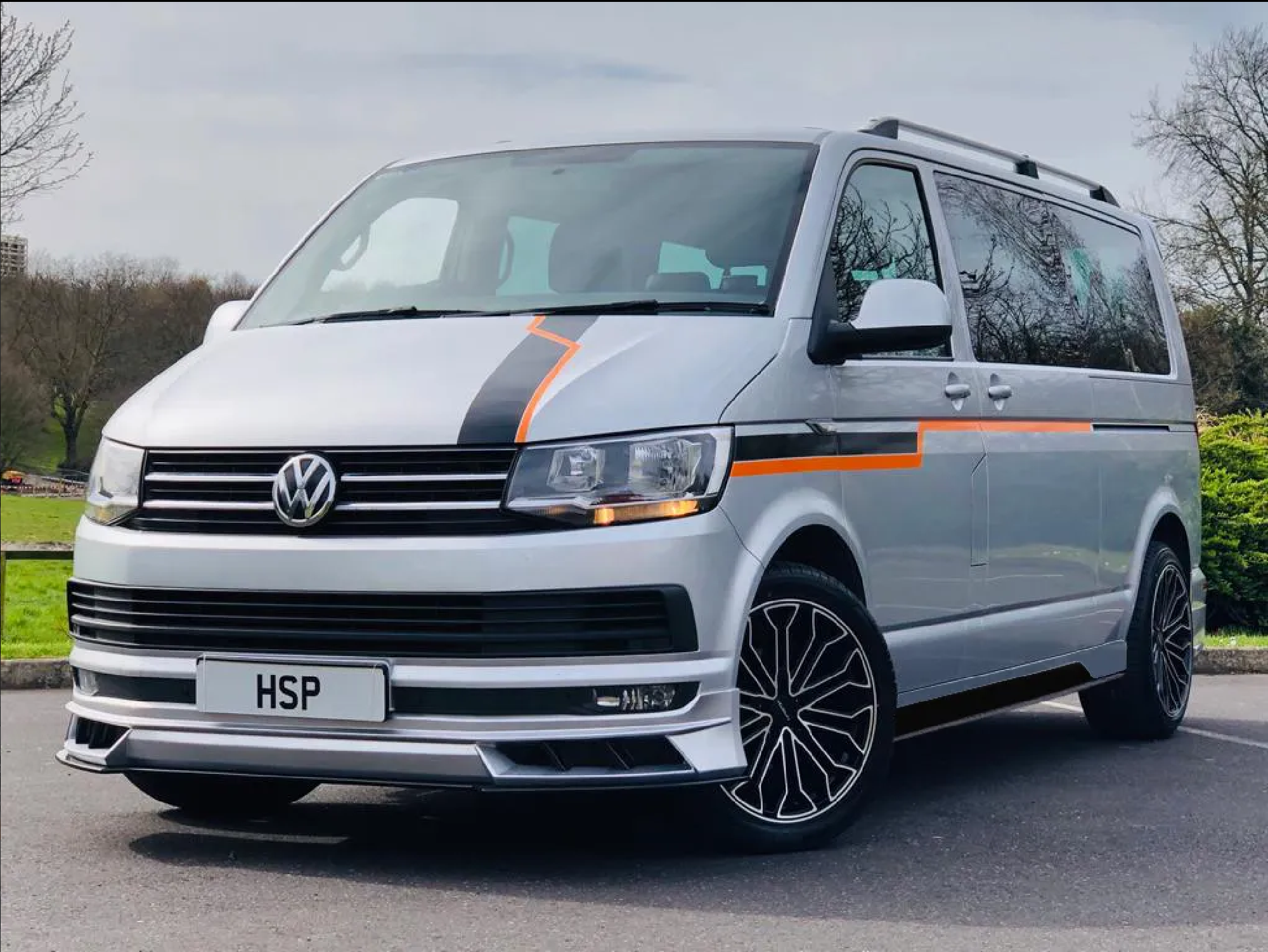  Bodykit geeignet für VW Transporter T6