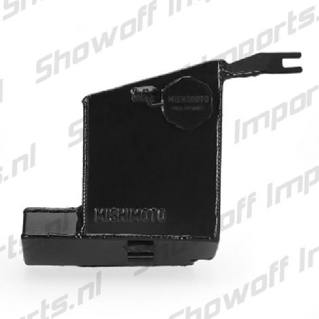 Mazda MX5 16+ Washer Fluid Reservoir Tank Black Mishimoto