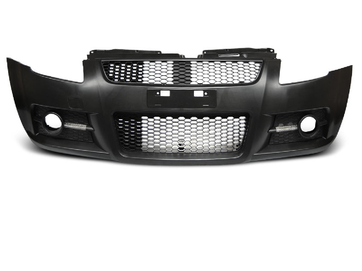 SUZUKI SWIFT IV 05-10 SPORT STYLE + LED Frontstoßstange