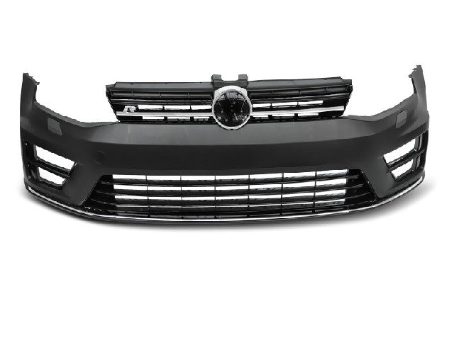 FRONT BUMPER SPORT fits VW GOLF 7 13-17 V2 FRONT BUMPER SPORT fits VW GOLF 7 13-17 V2