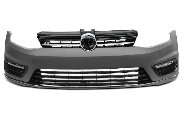 FRONT BUMPER SPORT fits VW GOLF 7 13-17 FRONT BUMPER SPORT fits VW GOLF 7 13-17