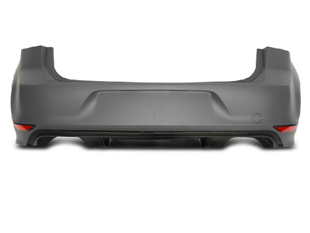 REAR BUMPER SPORT fits VW GOLF 7 13-17 REAR BUMPER SPORT fits VW GOLF 7 13-17