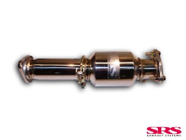 Honda Accord SRS Adj. 200Cell Cat Converter 