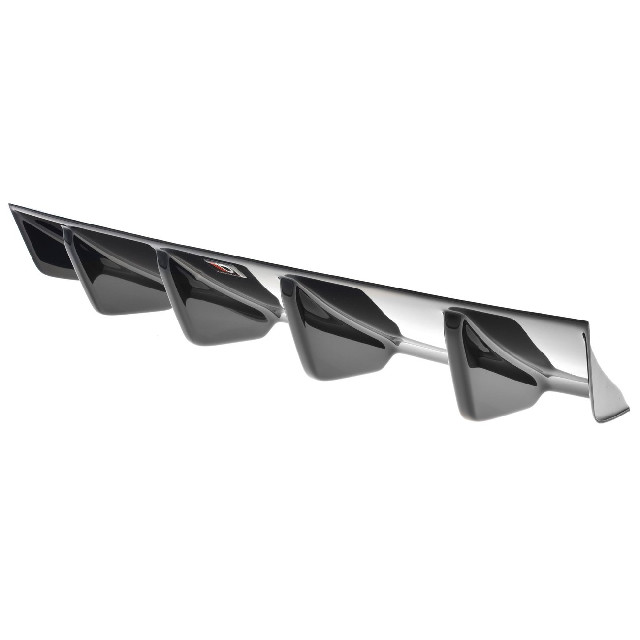 Heck Ansatz Diffusor für Audi RS3 8V FL Limo schwarz matt Heck Ansatz Diffusor für Audi RS3 8V FL Limo schwarz matt