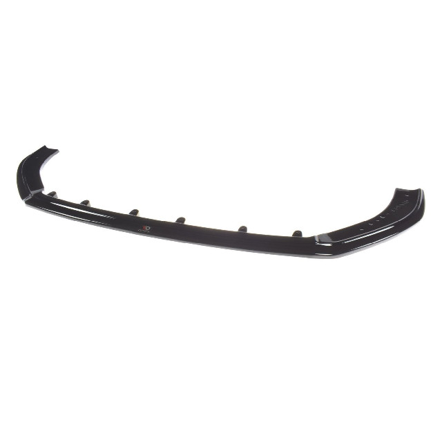 Cup Spoilerlippe Front Ansatz V.2 für Audi RS3 8V FL Sportback schwarz matt Cup Spoilerlippe Front Ansatz V.2 für Audi RS3 8V FL Sportback schwarz matt