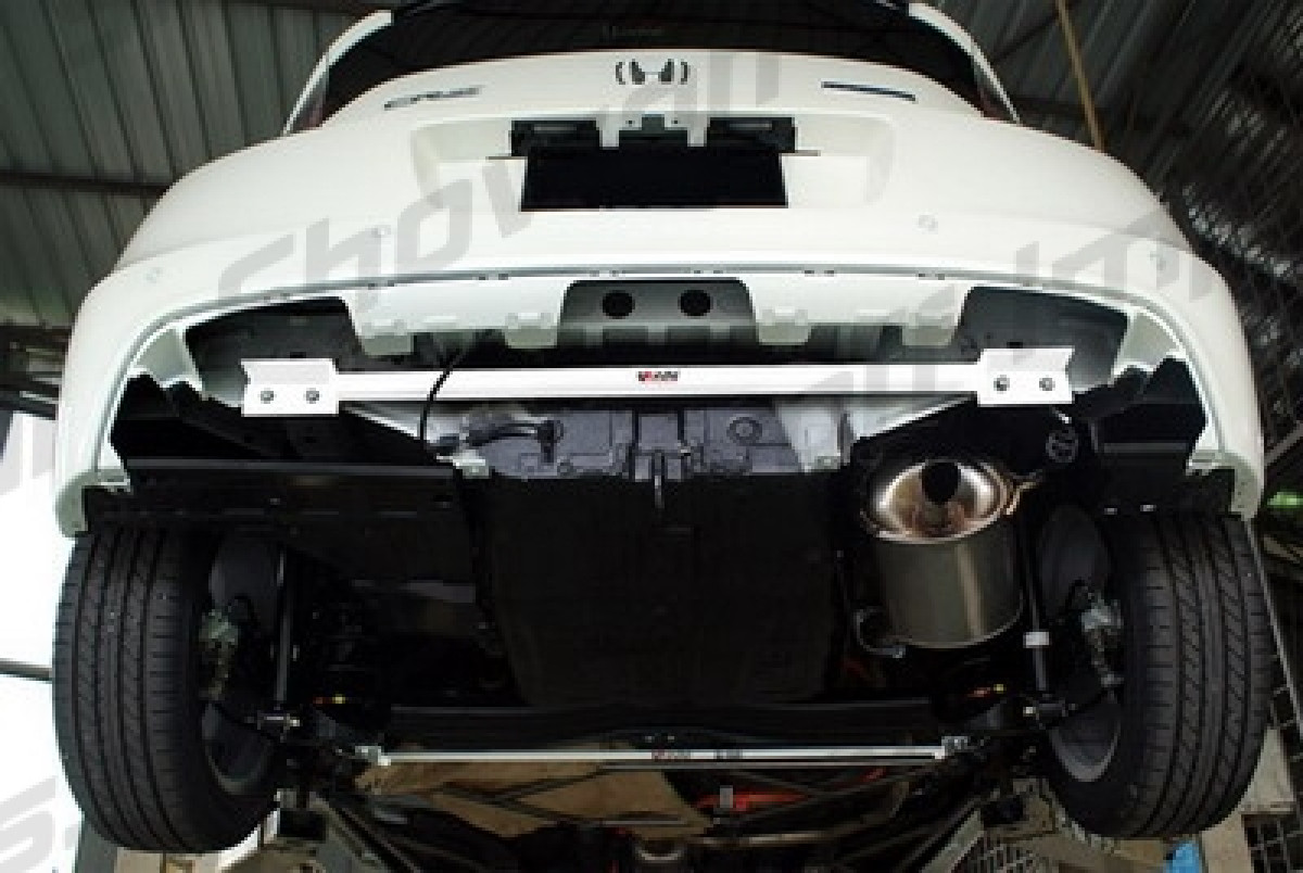 Honda CRZ ASIAN 10+ UltraRacing 2-Point Rear Torsion Bar