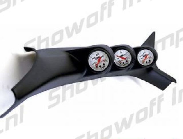 Nissan Almera N15 96+ Vivid A-Pillar Triple Gauge Pod