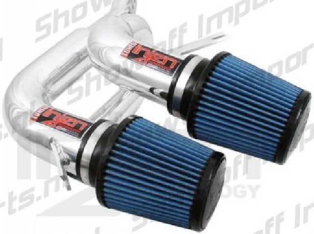 BMW 5 E60 4D 535i 3.0L L6 08-09 Air Intake System [INJEN]