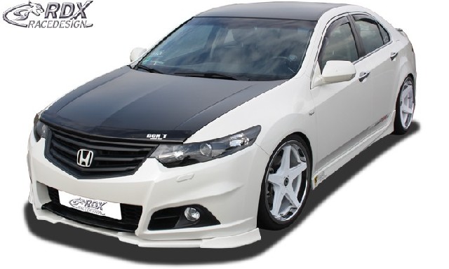 Frontspoiler VARIO-X HONDA Accord CU2 CW2 (für Modulo- bzw. Sportstoßstange) Frontlippe Front Ansatz Vorne Spoilerlippe