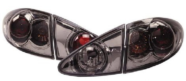 Alfa Romeo 147 Chrome Taillights 