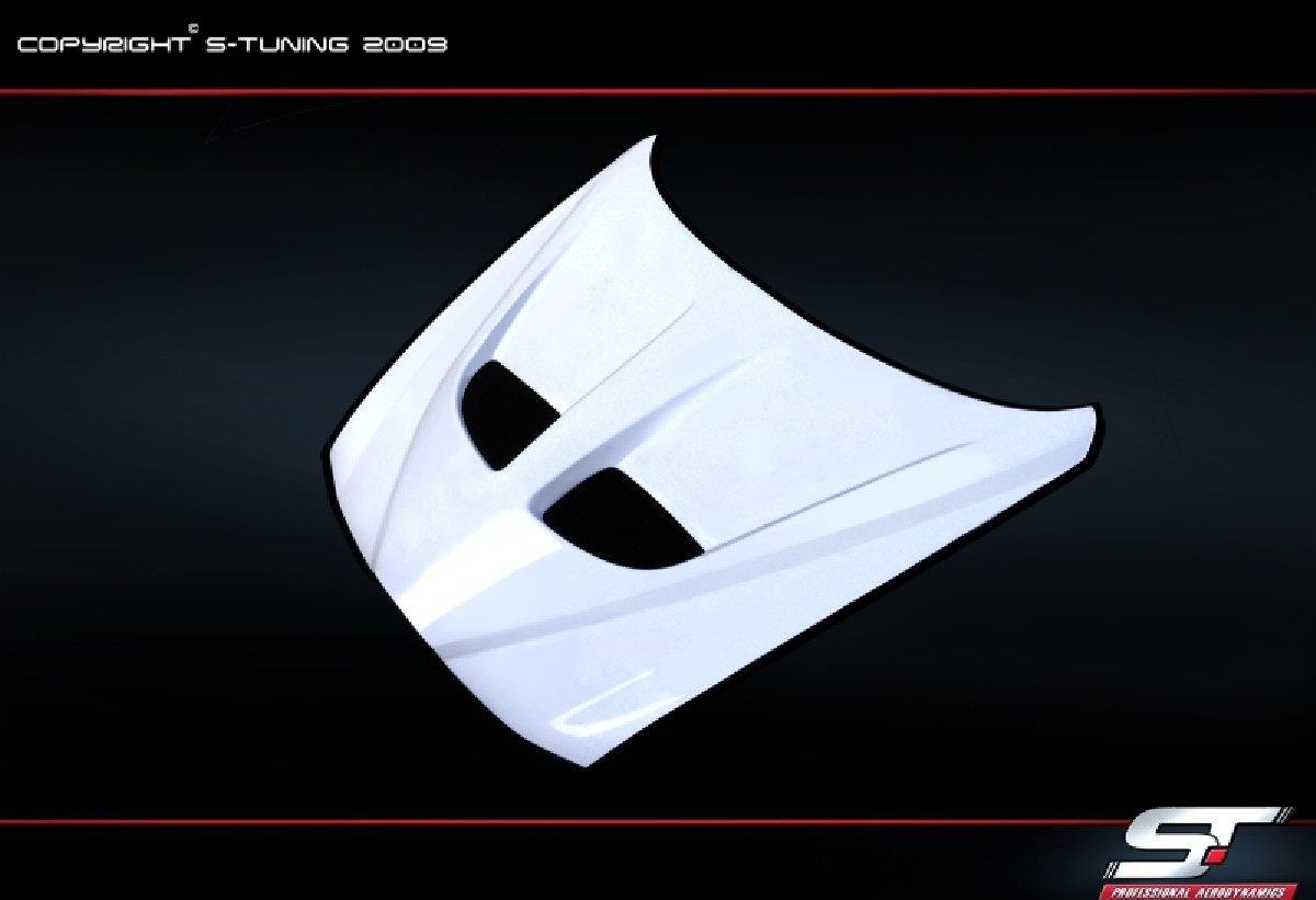 Alfa Romeo 156 Hood