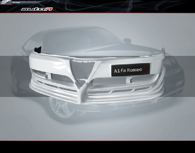 Alfa Romeo GTV II Frontbumper