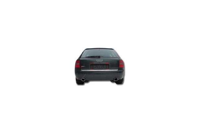 FOX Audi A6/ S6 Typ 4B quattro Endschalldämpfer rechts/links - 115x85 Typ 32 rechts/links FOX Audi A6/ S6 Typ 4B quattro Endschalldämpfer rechts/links - 115x85 Typ 32 rechts/links