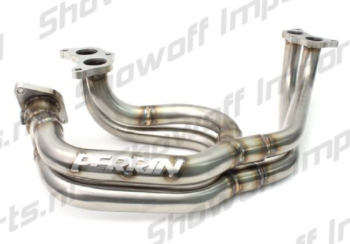 Subaru Impreza 01-14 Perrin E4 Equal Length Header 