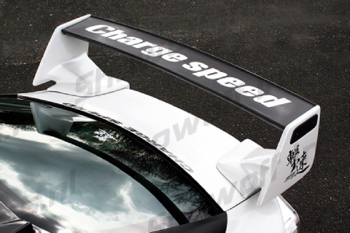 Toyota GT86 Type 1 Rear Wing (FRP)