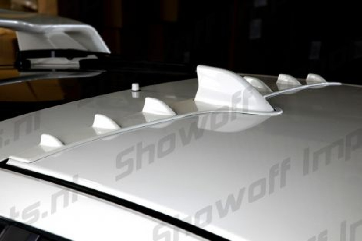 Honda CRZ 10+ ABS Roof Fin Spoiler Dachspoiler