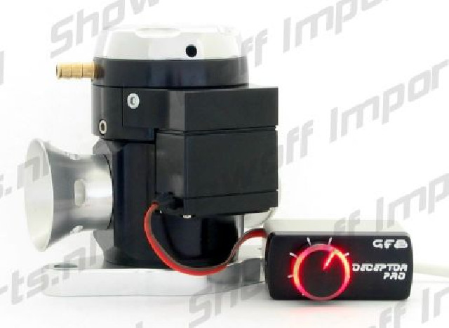 Mazda 6 MPS GG 05-08 MPS Deceptor Pro GFB