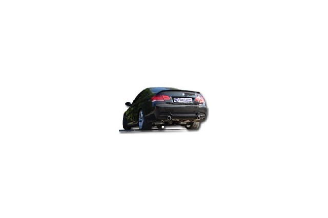 FOX BMW E90/91/92 335i/335d Endschalldämpfer rechts/links - 1x90 Typ 17 rechts/links FOX BMW E90/91/92 335i/335d Endschalldämpfer rechts/links - 1x90 Typ 17 rechts/links