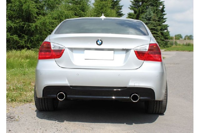 FOX BMW E90/91/92 325d Endschalldämpfer Ausgang rechts/links - 1x90 Typ 16 rechts/links FOX BMW E90/91/92 325d Endschalldämpfer Ausgang rechts/links - 1x90 Typ 16 rechts/links
